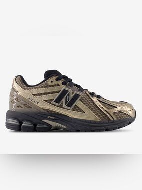 New Balance 1906R Bronze and Black Athletic Running Shoes